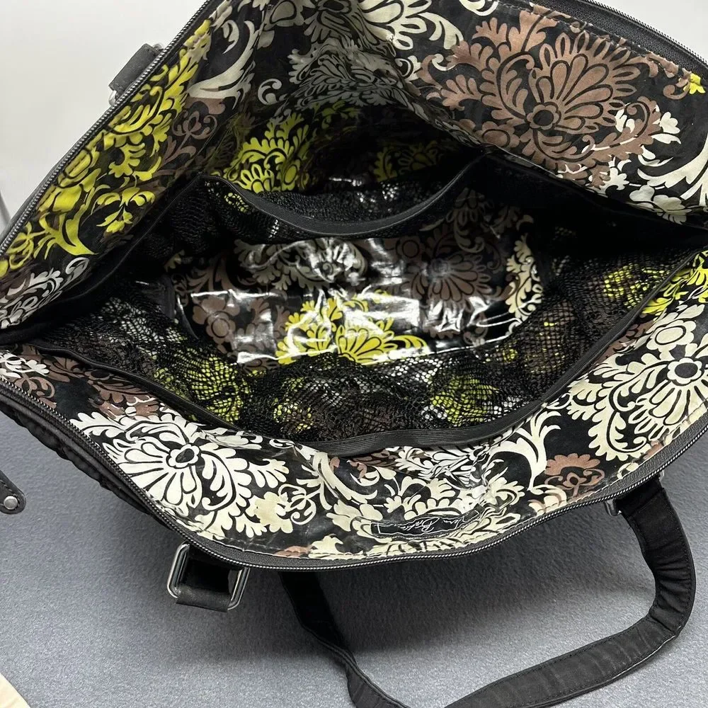 Vera Bradley Baby Bag Baroque - Picture 4 of 8